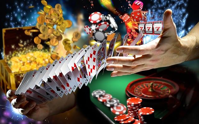 پاکستان میں Hot Shot Casino قانونی ہے۔